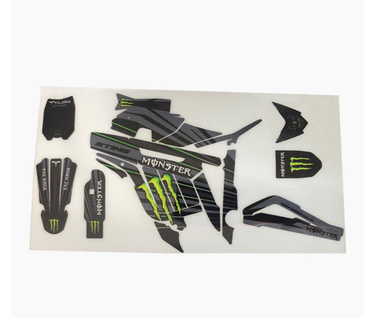 TALARIA STING / STING R M EDITION DECALS