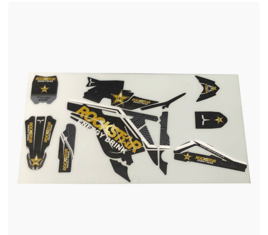 TALARIA STING / STING R EDITION DECALS