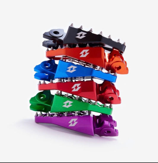 Full-E Charged Footpeg Set for Light Bee / Talaria / Pro SS