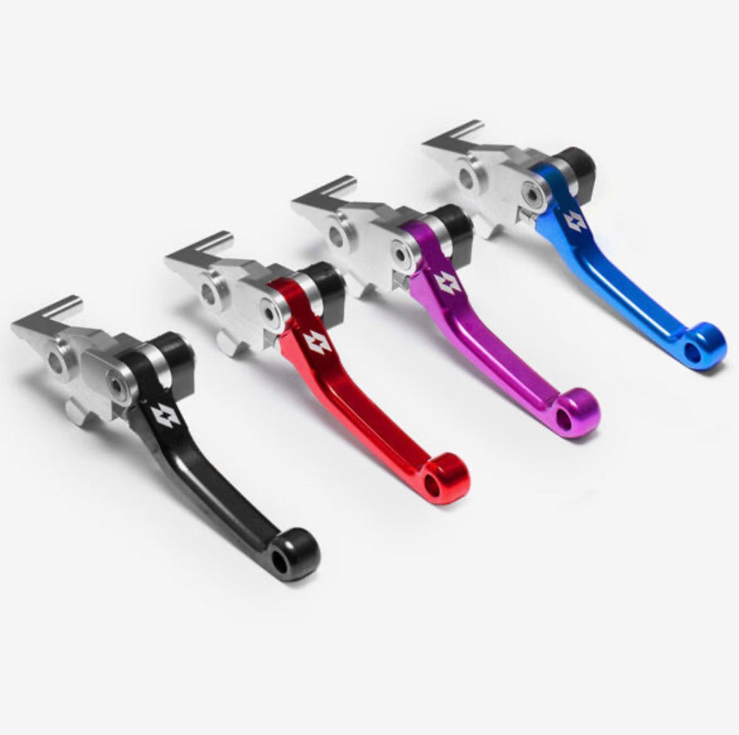 Adjustable brake leavers for ultra bee