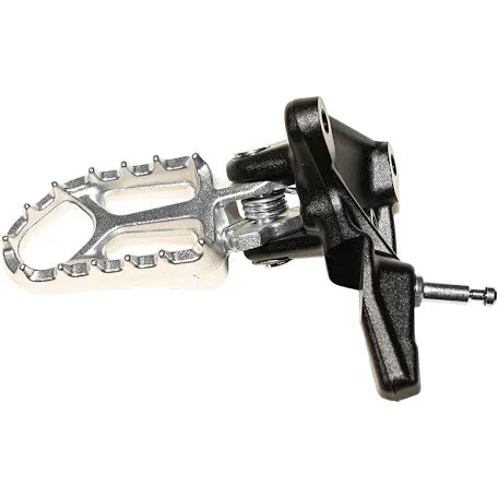 SURRON ULTRA BEE LEFT PEG BRACKET