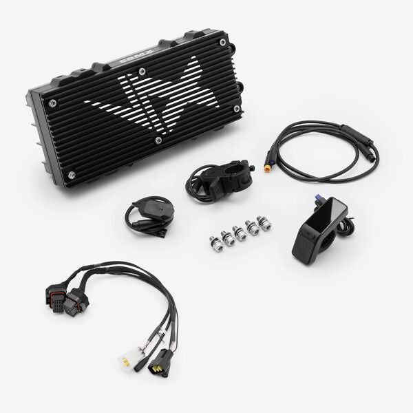 EBMX Black X-9000 Motor Controller V3 for Light Bee