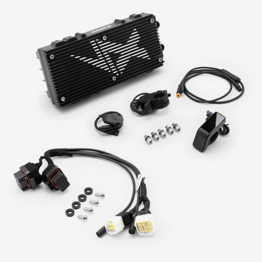 EBMX Black X-9000 Motor Controller V3 for Sting